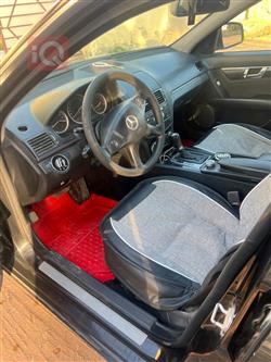 مرسيدس بنز C-Class